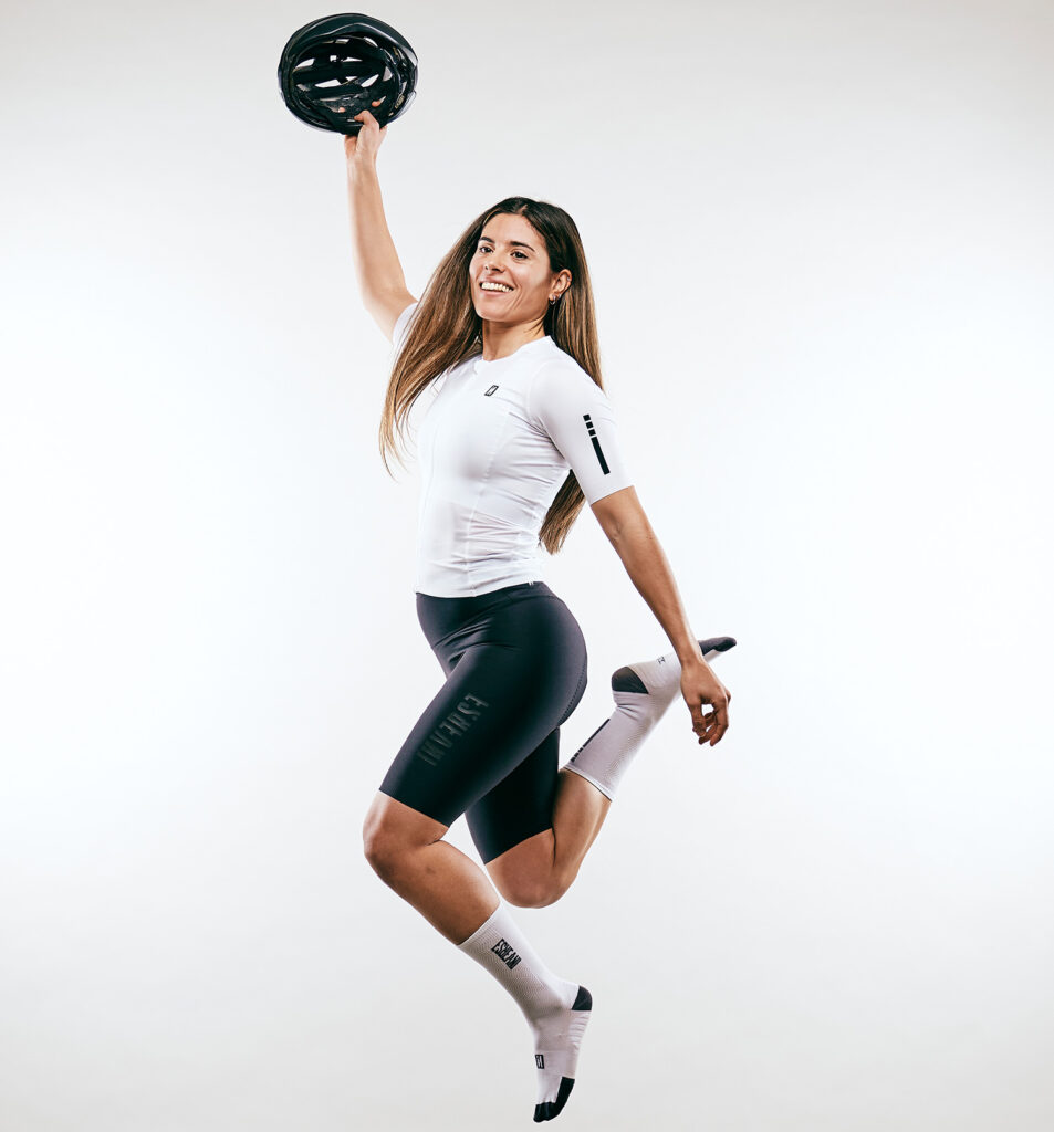 Radtrikot MOTION INDIA WHITE