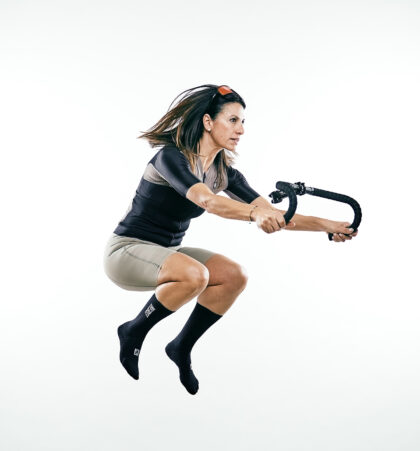 maillot ciclismo premium mujer inverse