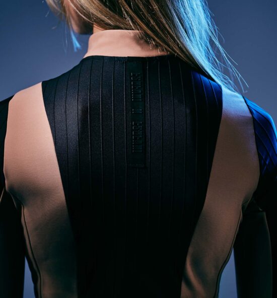 MAILLOT CICLISMO TERMICO MUJER INVERSE