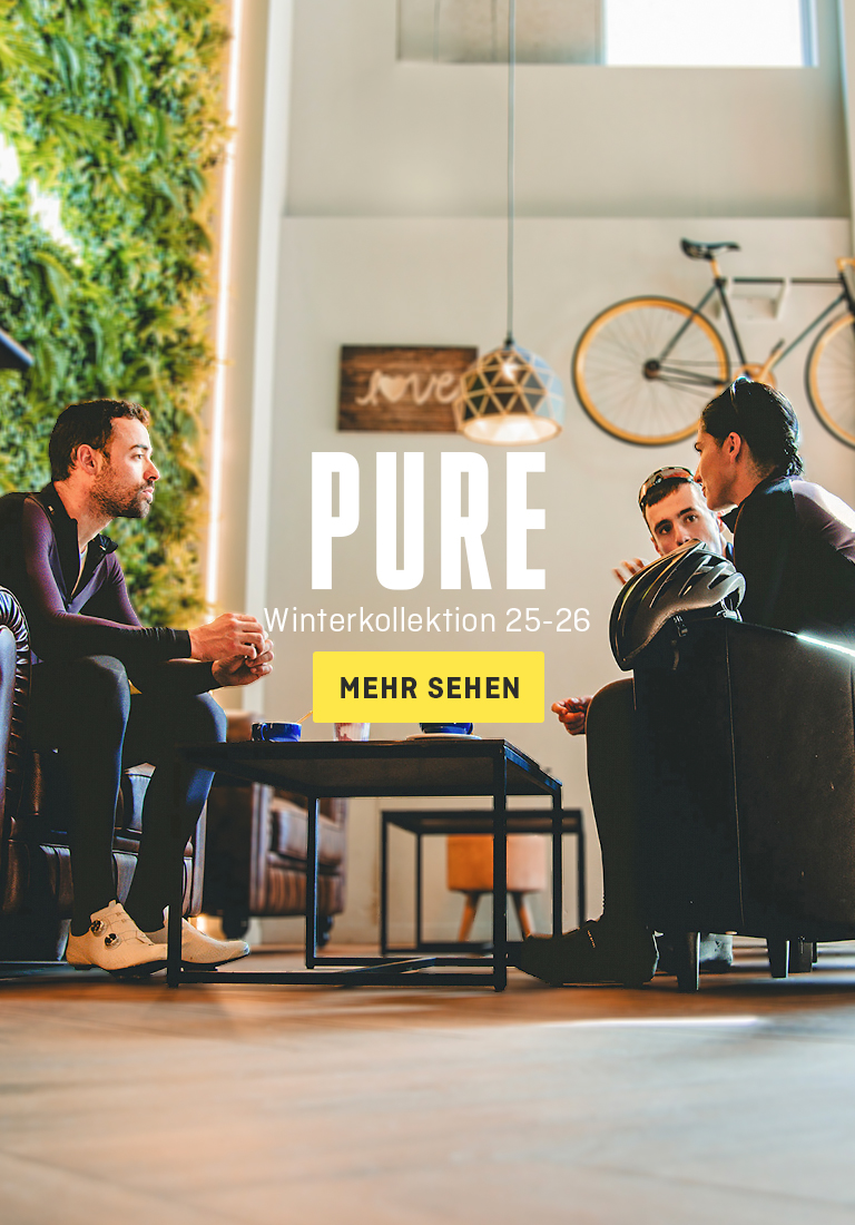 Inverse Winter-Radkollektion