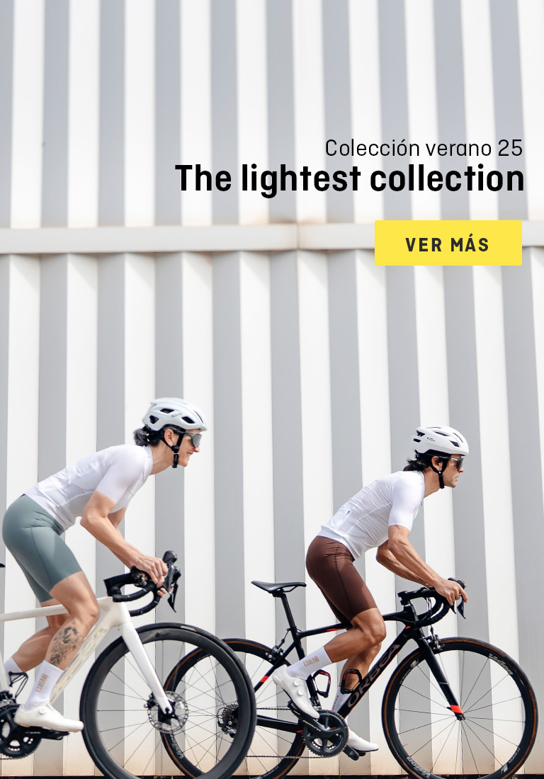 MAILLOT CICLISMO BLANCO