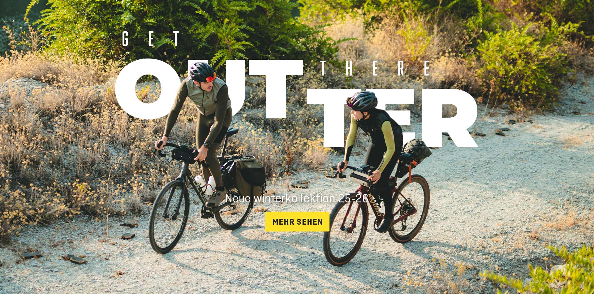 Inverse Winter-Radsportkollektion