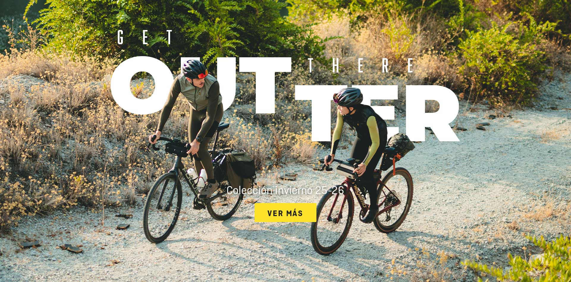 coleccion ciclismo invierno inverse