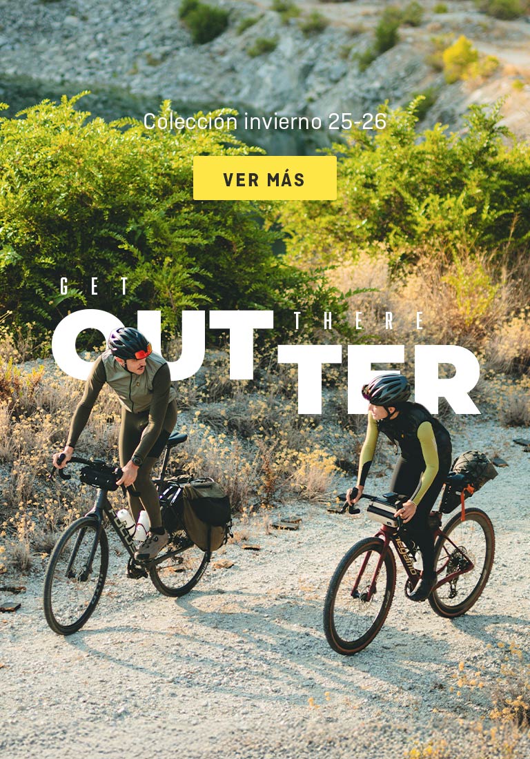 coleccion ciclismo invierno inverse
