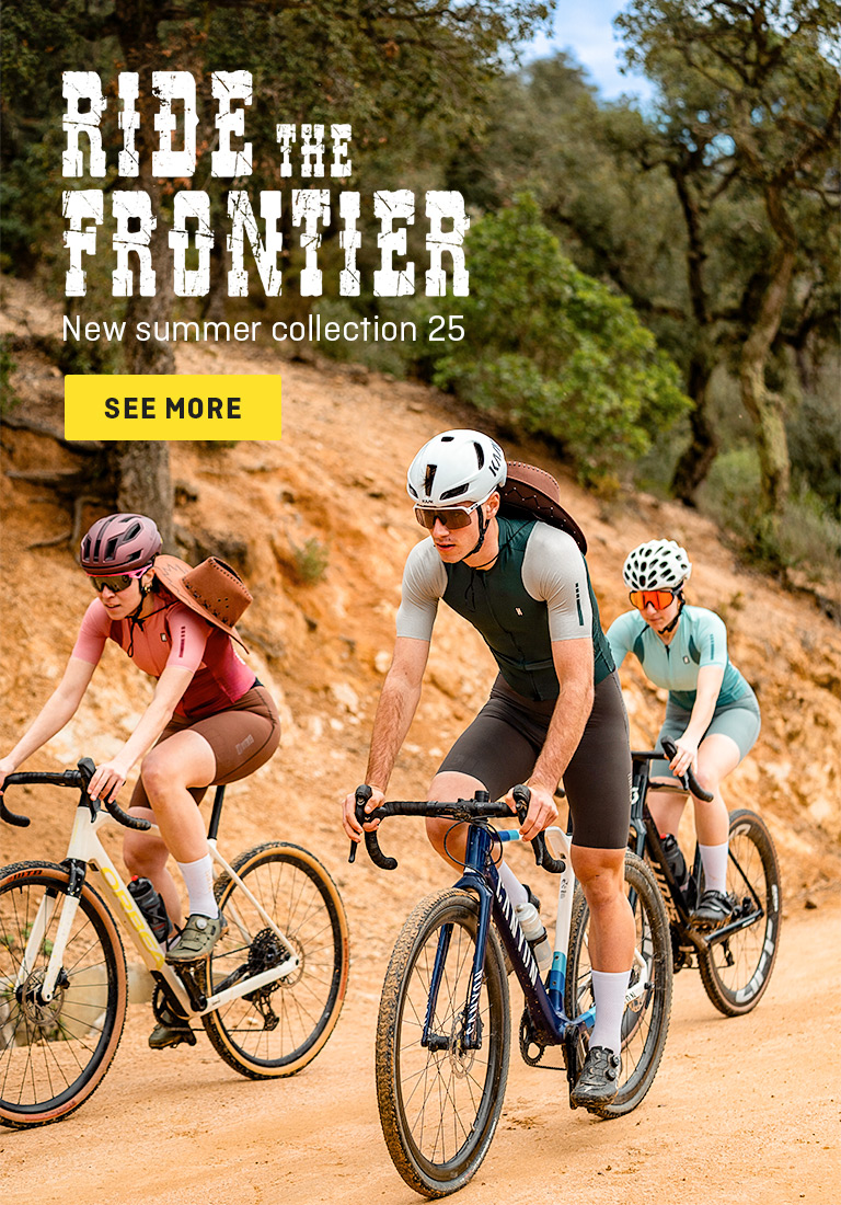 SUMMER 25 CYCLING COLLECTION