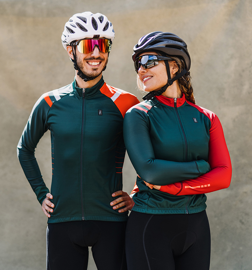 Outlet ropa de ciclismo