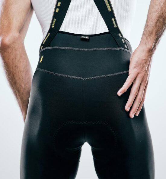 collant cyclisme inverse antracite