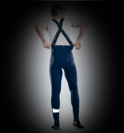 reflectante pantalon ciclismo inverse
