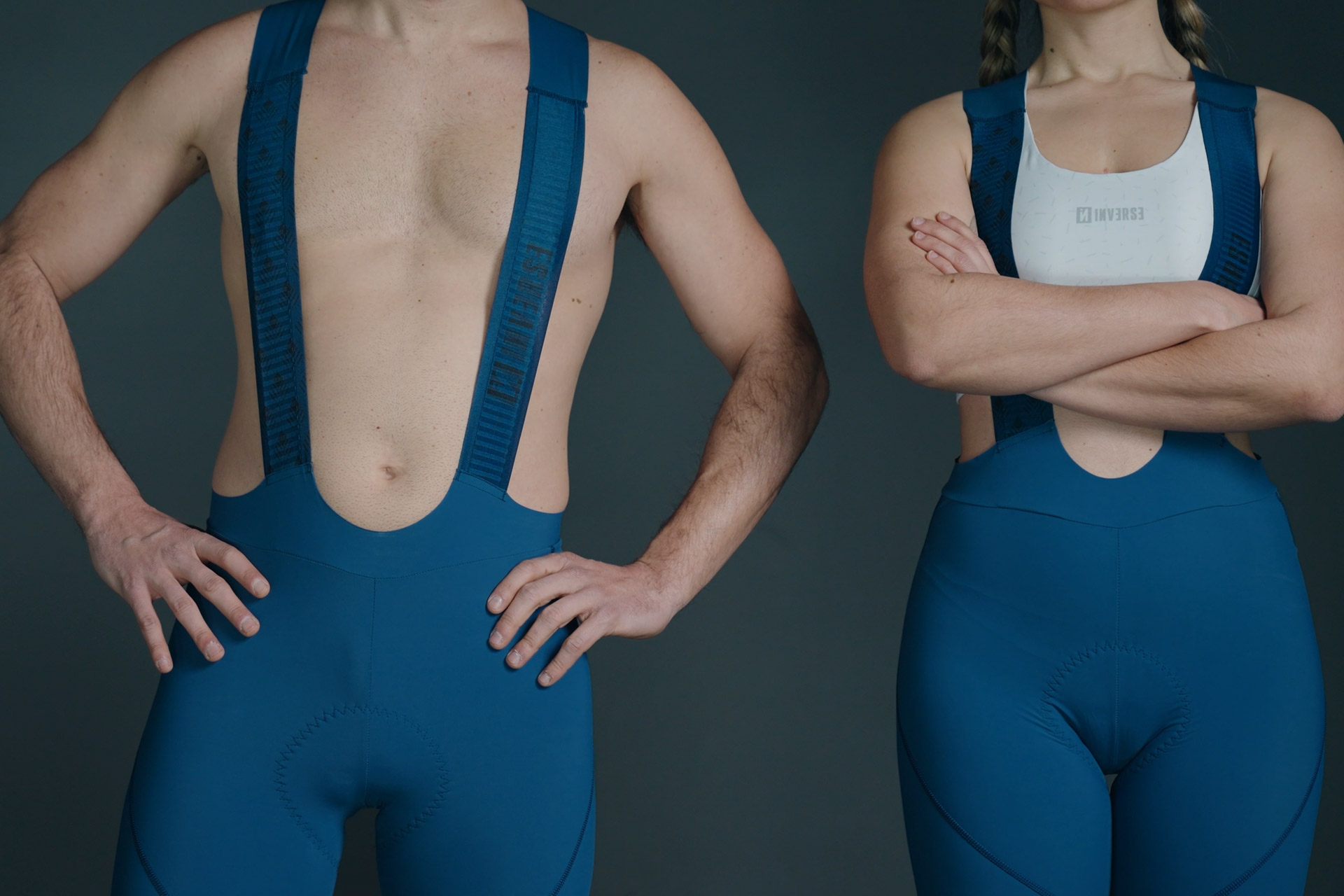 The various types of cycling bib shorts for female cyclists Inverseteams