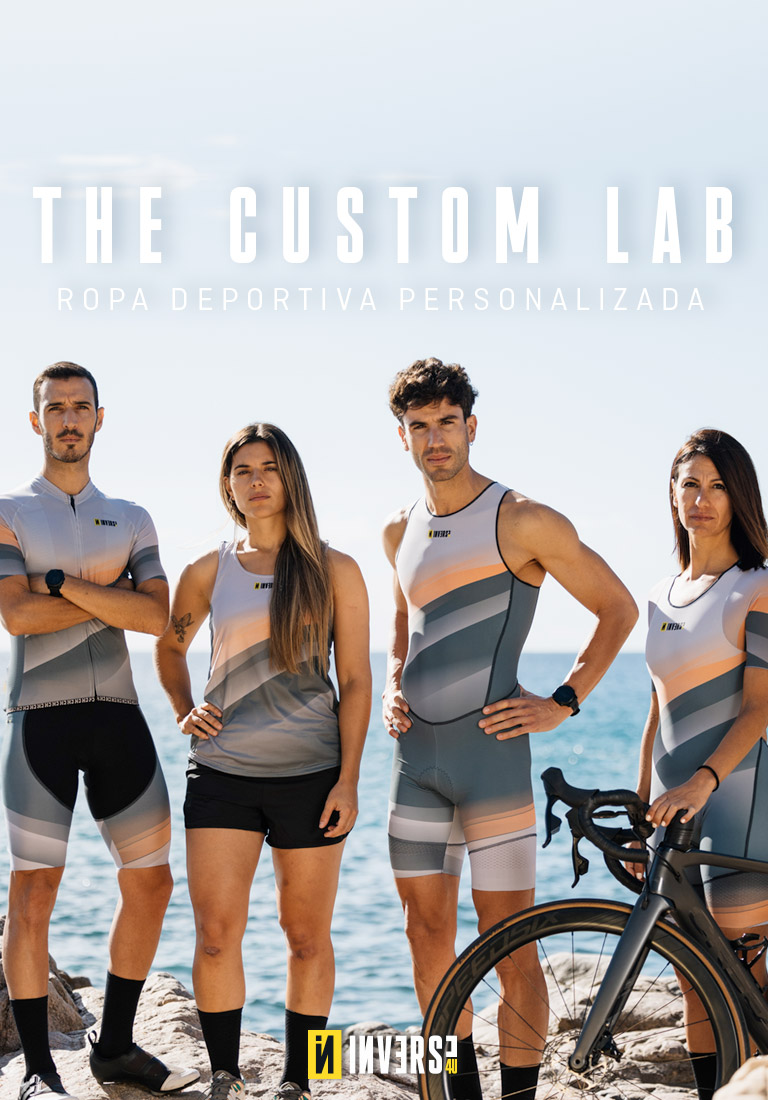 Tienda online de ropa deportiva personalizada colección |