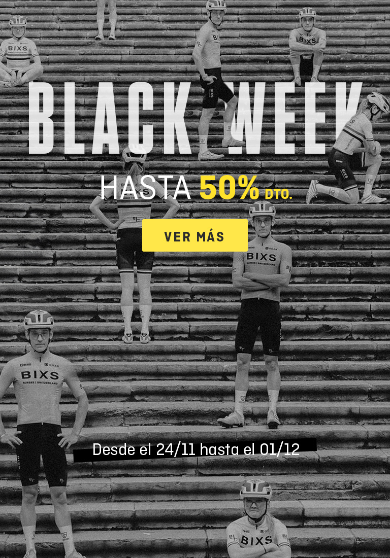 black friday oferta ropa ciclismo inverse