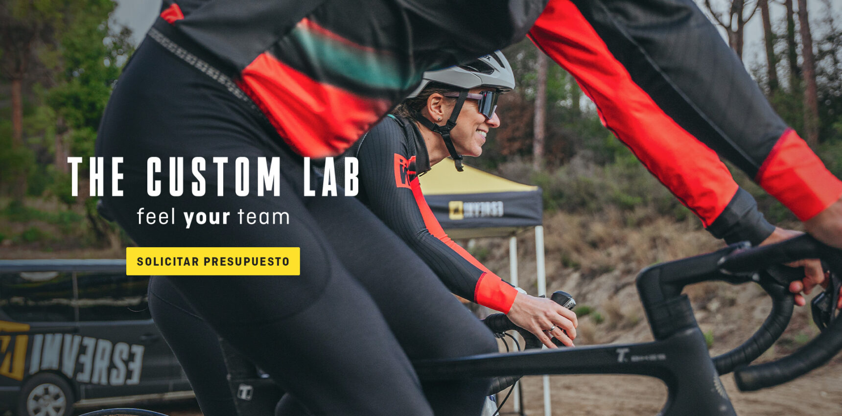 ROPA CICLISMO PERSONALIZADA