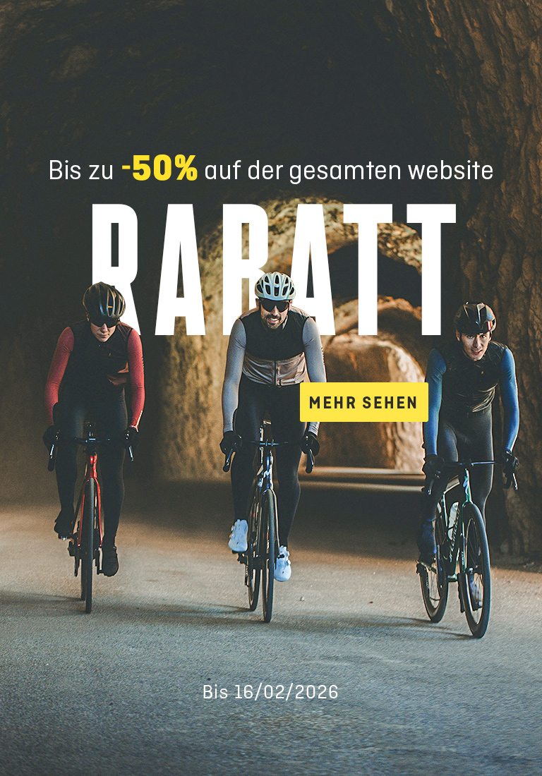 SALES RADSPORTBEKLEIDUNG