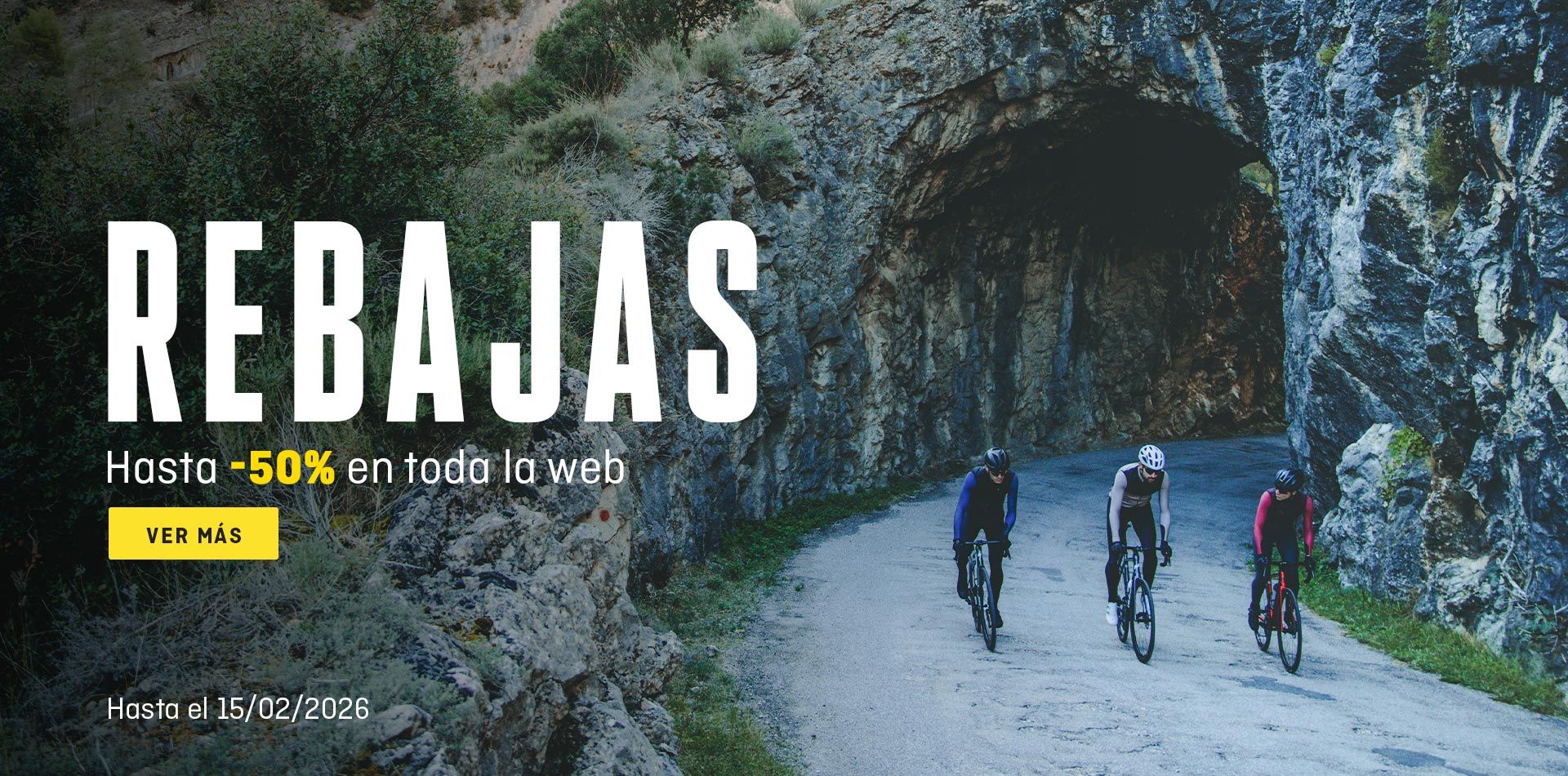 Rebajas ropa de ciclismo Inverse