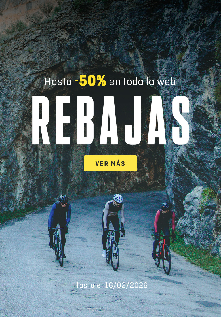 Rebajas ropa de ciclismo Inverse