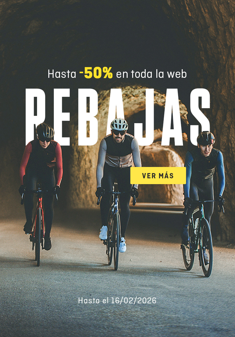 rebajas ropa ciclismo inverse