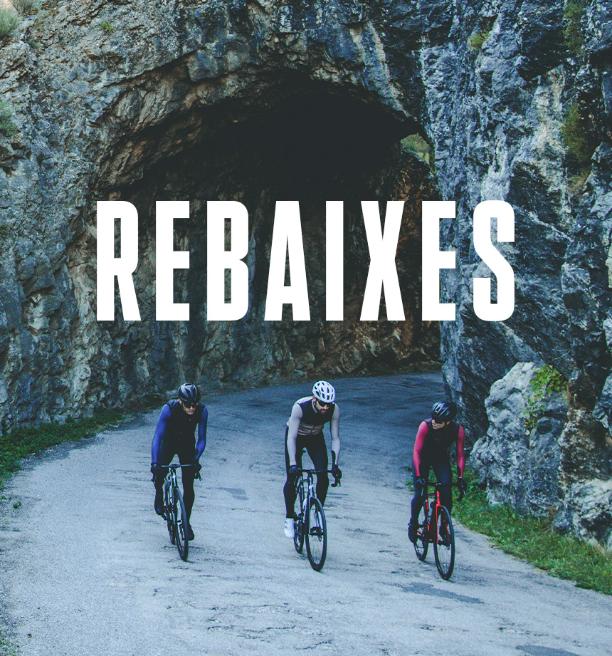 Rebaixes roba ciclisme Inverse
