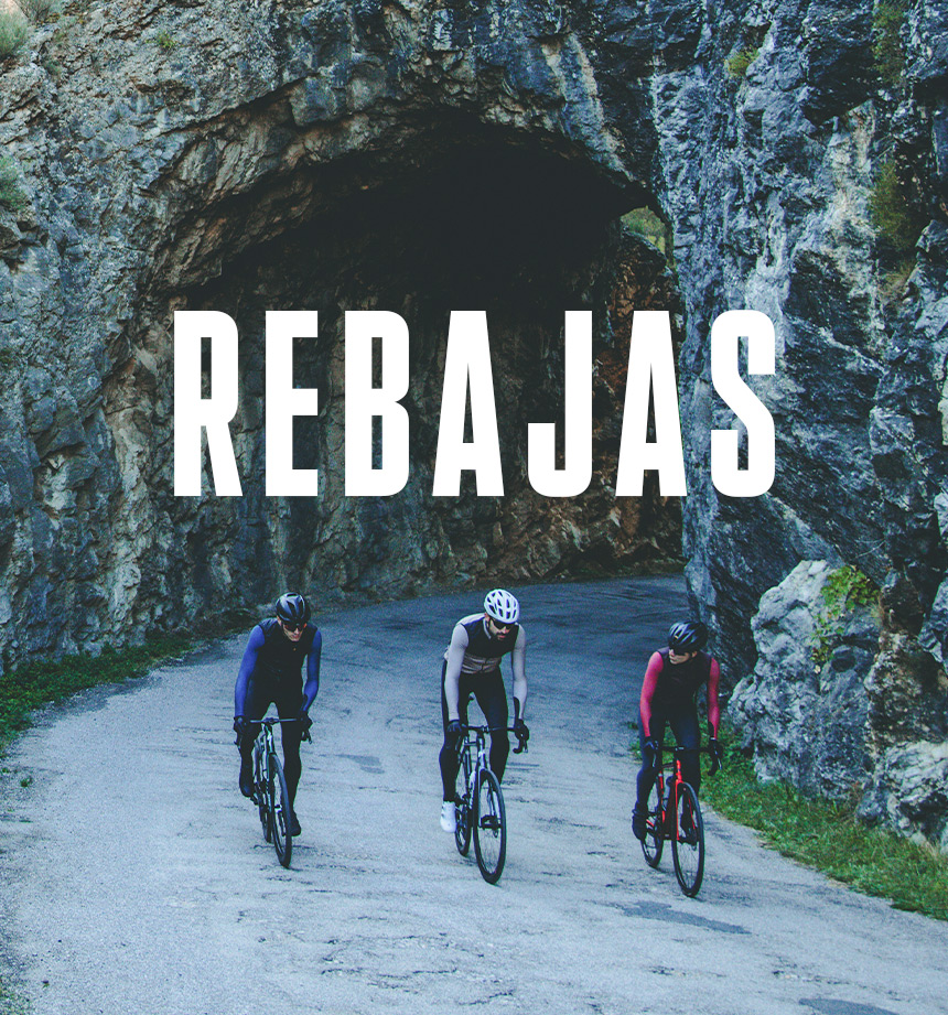 rebajas ropa ciclismo inverse