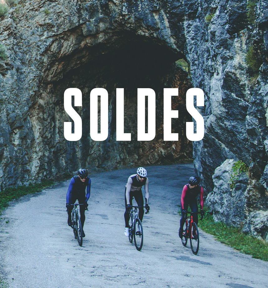 Soldes vêtements de cyclisme Inverse