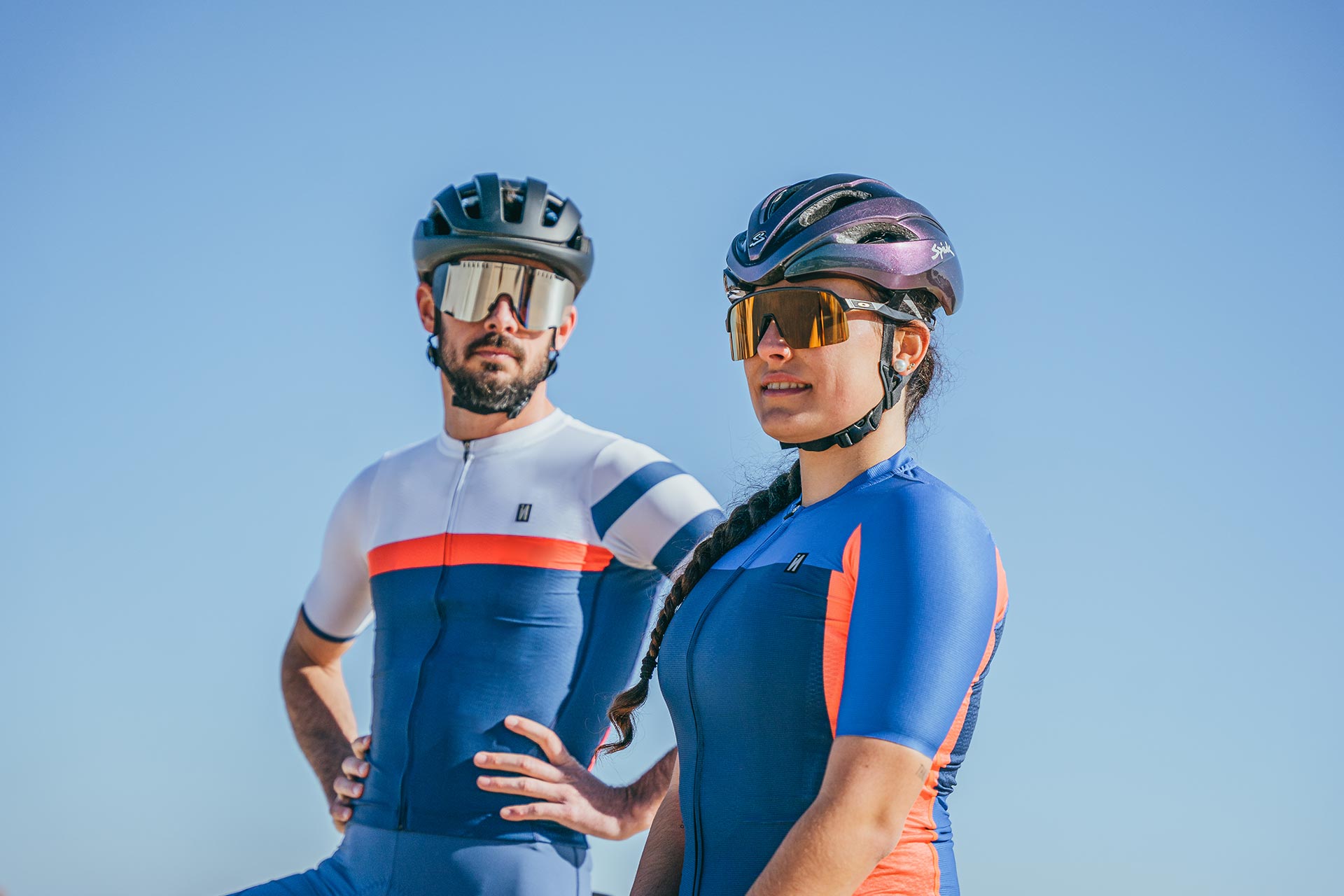 Maillot velo avec poche zippée best sale