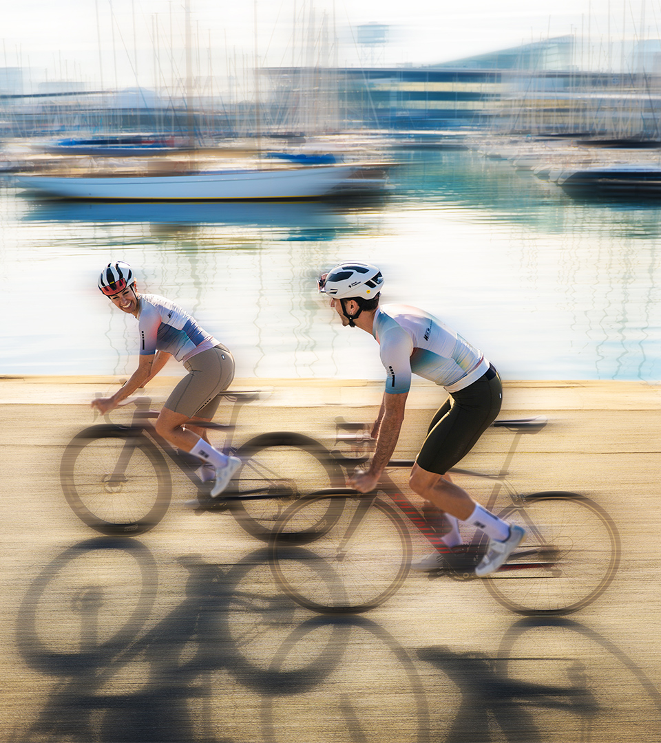 Colección ropa ciclismo Inverse