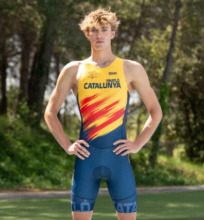 Tritraje FED CATALANA TRIATLÓN