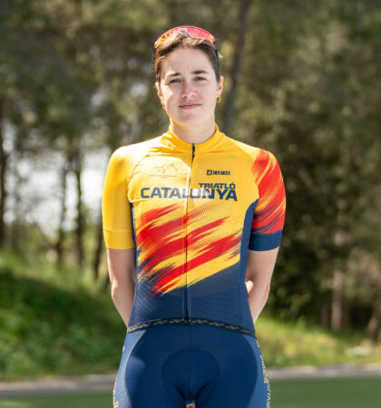 Maillot cyclisme FED CATALANA TRIATLÓ