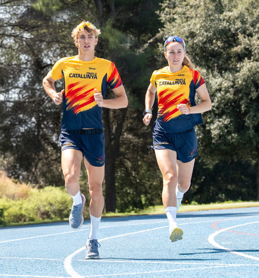 ROPA FEDERACIÓN CATALANA TRIATLÓN