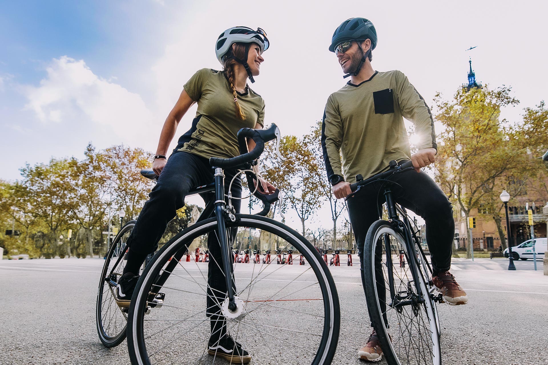 Urban Lifestyle – Cycling clothing and Accessories for City Cycling,  Commuting and Everyday Life