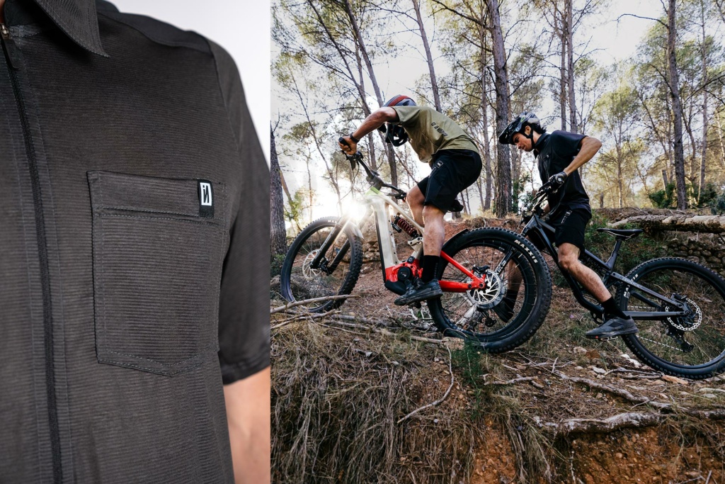 Pantalon Ciclismo Enduro Mtb Dh Nineth