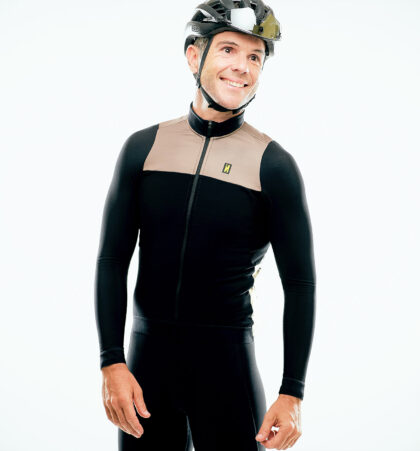 MAILLOT CICLISMO ANTARES INVERSE