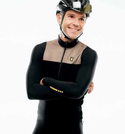 MAILLOT CICLISMO ALTA VISIBILIDAD