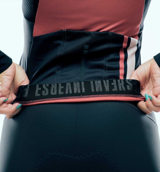 long sleeve women cycling jersey