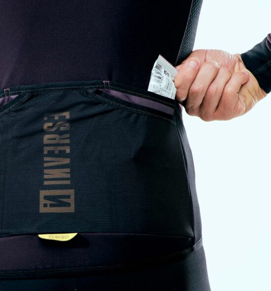winter cycling jersey inverse