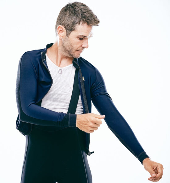 maillot termico ciclismo inverse