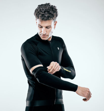 Manchettes thermiques ORYX BLACK