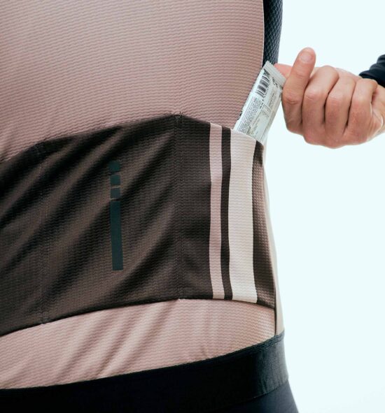 winter cycling jersey inverse