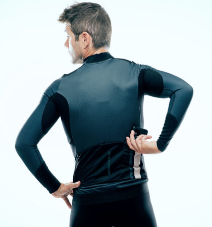maillot manga larga yale inverse