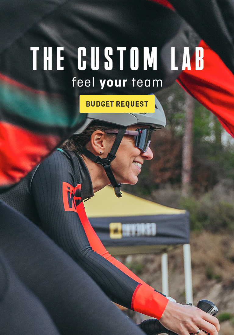 INVERSE CUSTOM CYCLING APPAREL