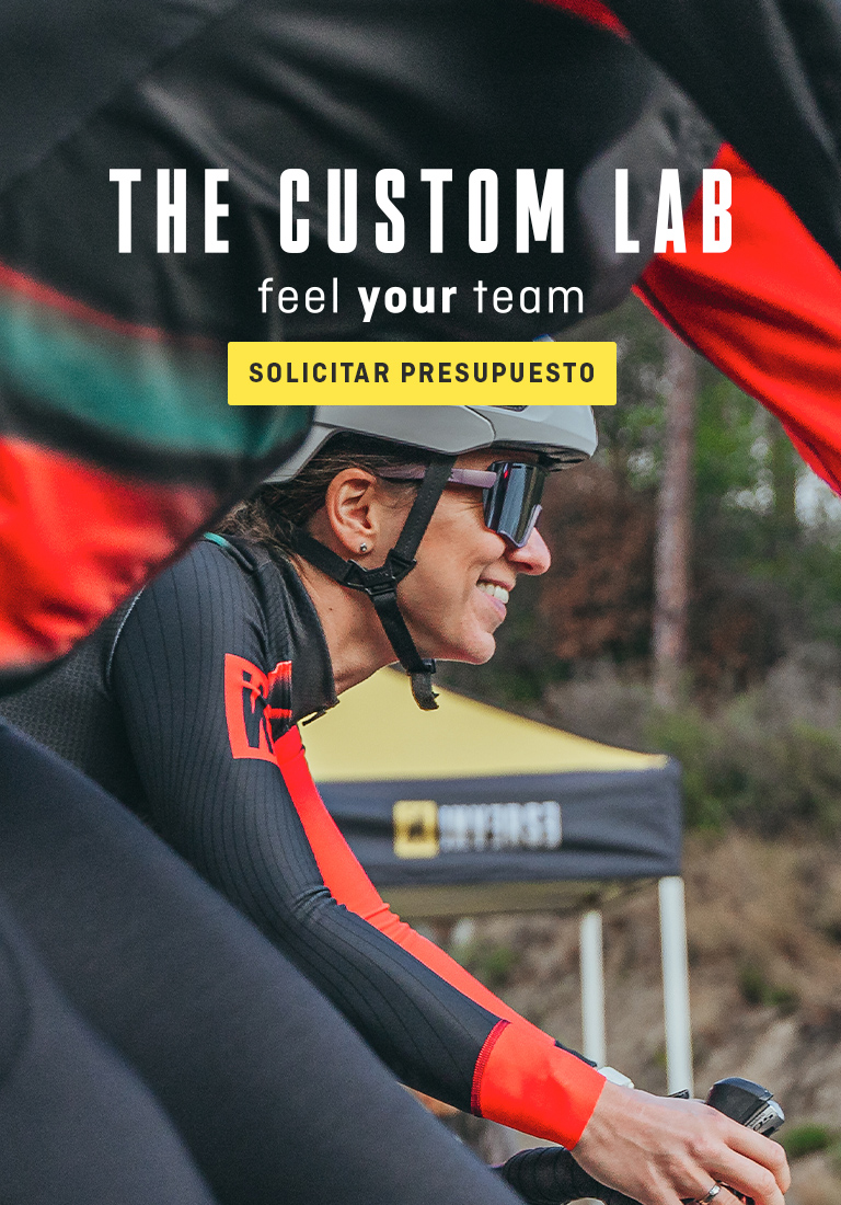 ROPA CICLISMO PERSONALIZADA