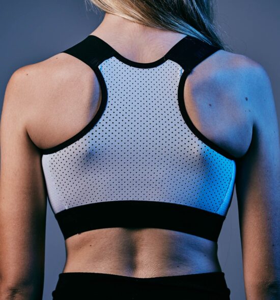 Top deportivo PURE DAIA INVERSE