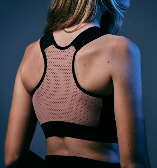 Top deportivo PURE DAIA INVERSE