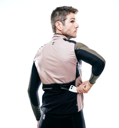 WINTER CYCLING VEST