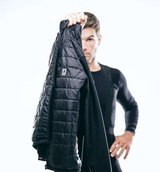 CHAQUETA TERMICA CICLISMO