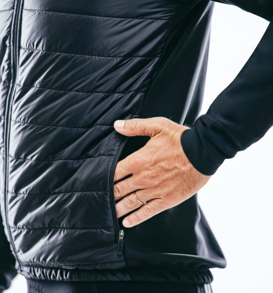 WINTER CYCLING JACKET