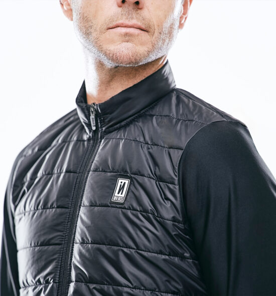 VESTE CYCLISME HIVER