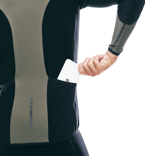 MAILLOT GRAVEL INVIERNO