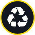 papel transfer reciclado