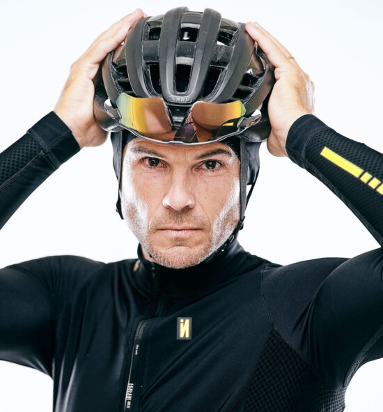 CYCLING UNDERHELMET INVERSE