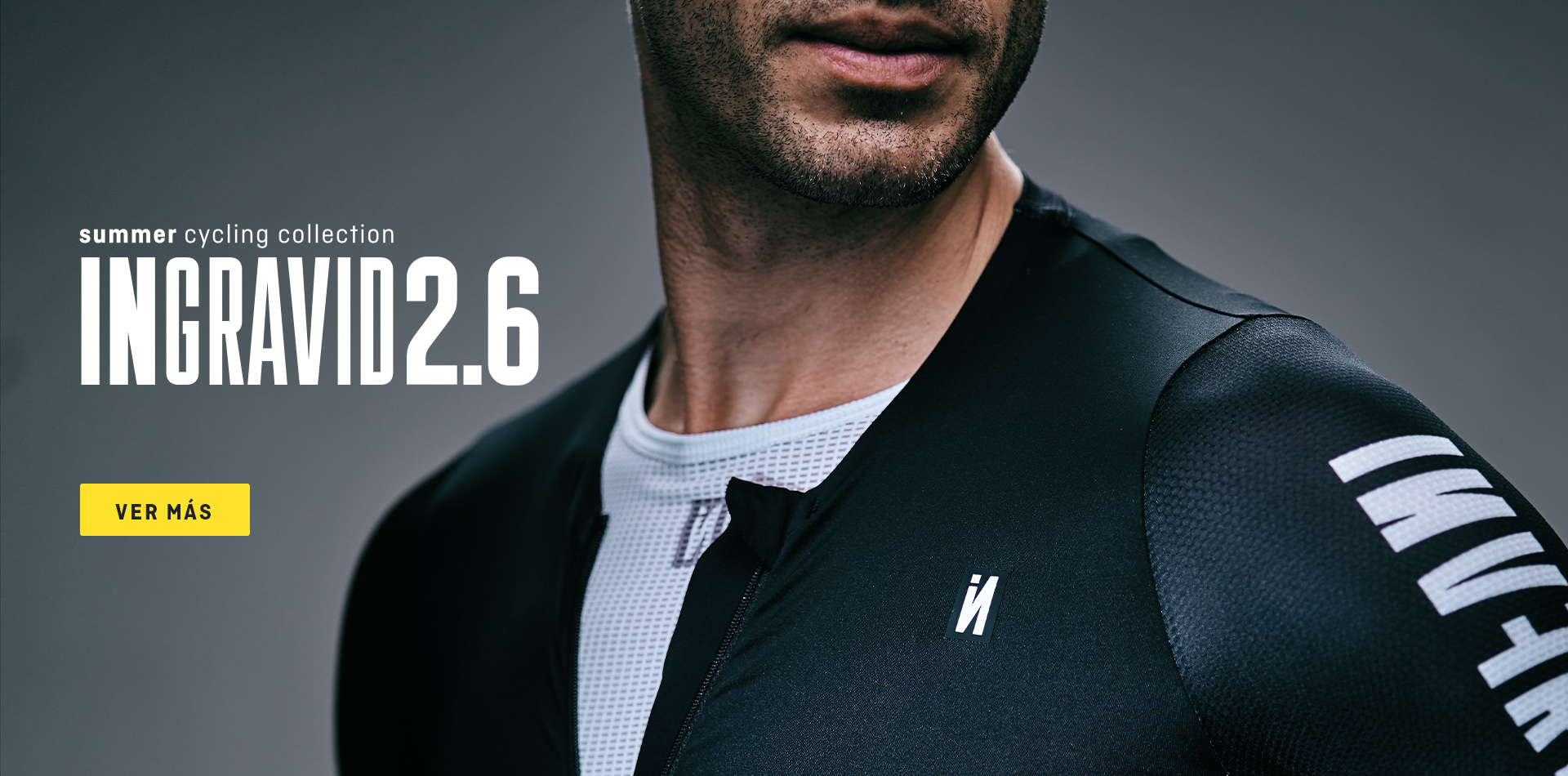 Ropa ciclismo verano Inverse